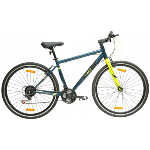 Mach city deals ibike 21 speed